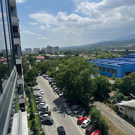 Cozy Corner דירה *