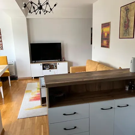 Cozy Corner דירה