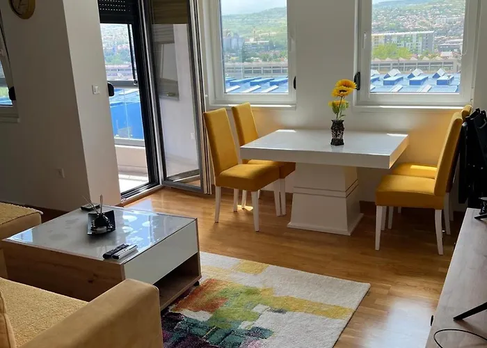 Appartement Cozy Corner