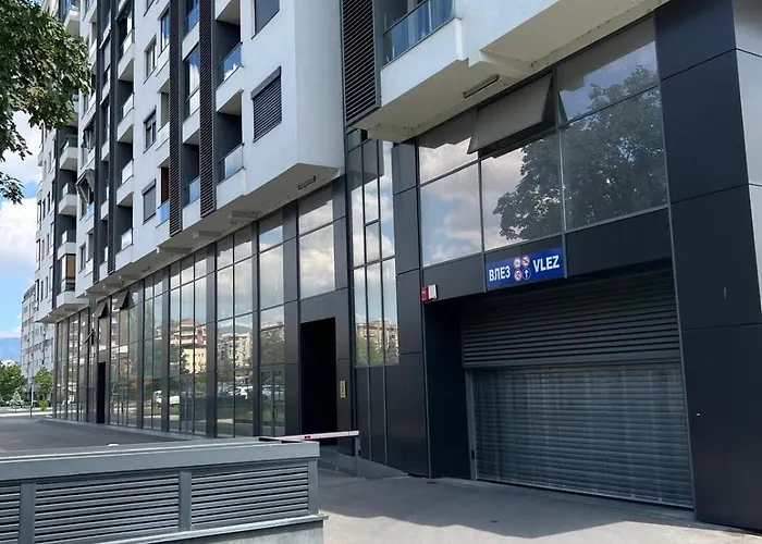 Appartement Cozy Corner *