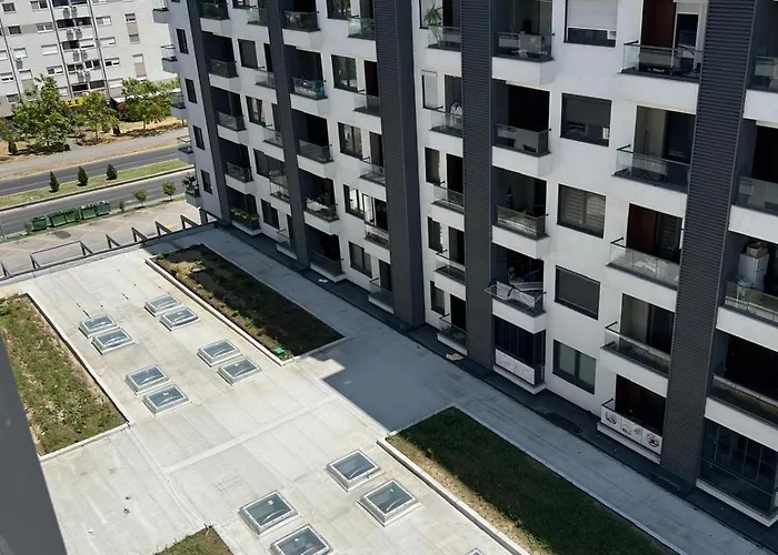 Appartement Cozy Corner Skopje