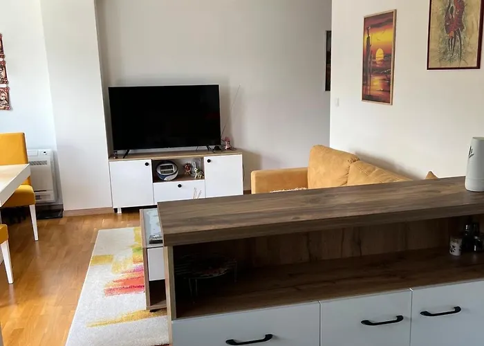 Cozy Corner Appartement